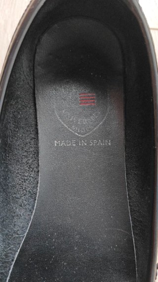 Mocasines ZGirls Niña Talla 35 Negros como nuevos