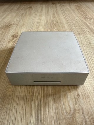 Disco Duro Multimedia Philips 500GB + Mando