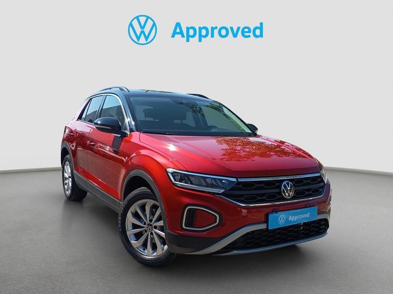 Volkswagen T-Roc Life 1.0 TSI 2023