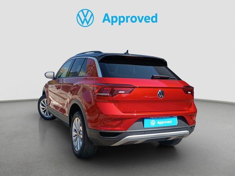 Volkswagen T-Roc Life 1.0 TSI 2023, foto 2