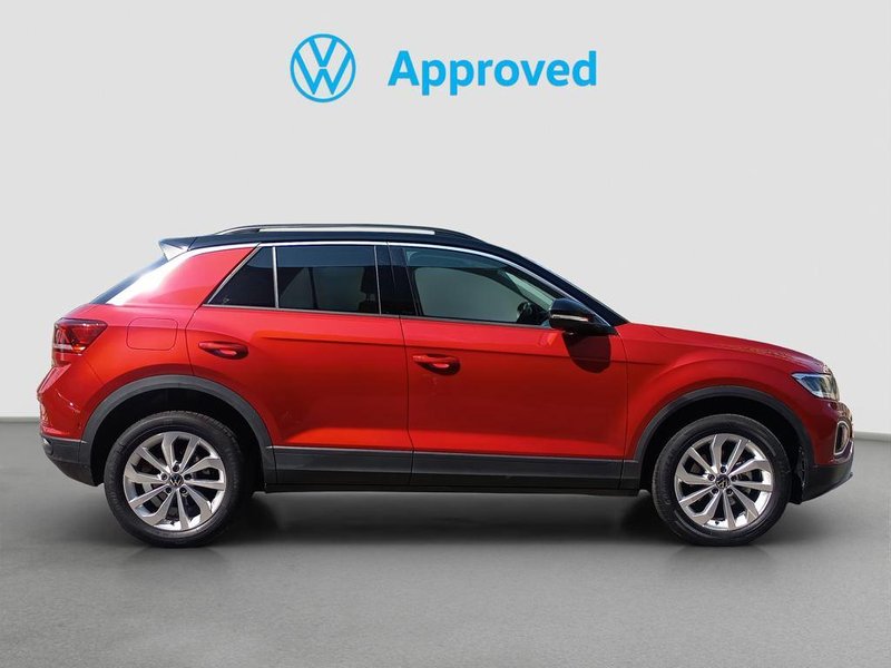 Volkswagen T-Roc Life 1.0 TSI 2023, foto 3