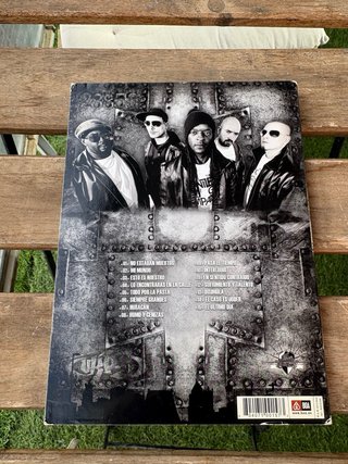 CD Rap Grandes Los Verdaderos Kreyentes