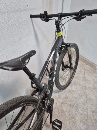 Bicicleta Trek Montaña