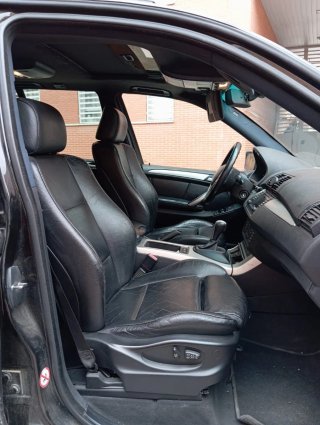 BMW X5 3.0 D PAQUETE M