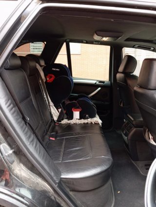 BMW X5 3.0 D PAQUETE M