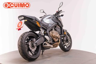 HONDA CB 650 F