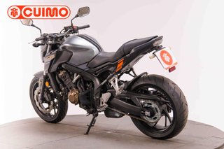 HONDA CB 650 F