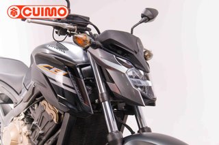 HONDA CB 650 F