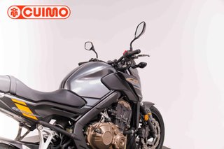 HONDA CB 650 F
