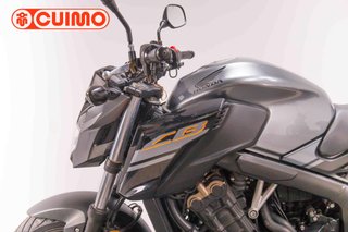 HONDA CB 650 F