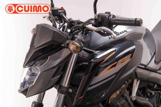 HONDA CB 650 F