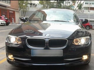 BMW Serie 3 2011