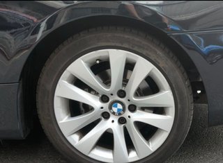 BMW Serie 3 2011