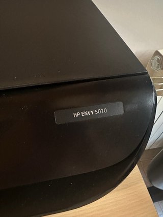 Stampante HP Envy 5010 Nero