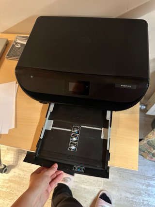 Stampante HP Envy 5010 Nero