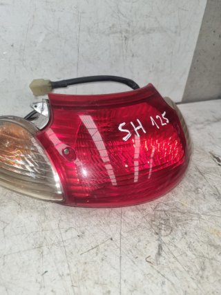 Honda SH 125cc 2006