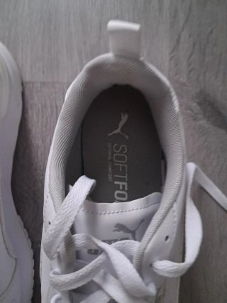 Zapatillas Puma Blancas
