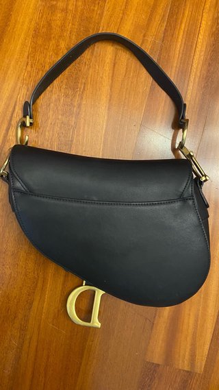 Borsa Dior Nera