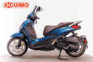 PIAGGIO BEVERLY 400