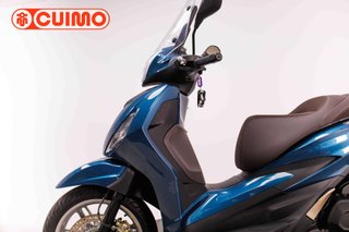 PIAGGIO BEVERLY 400