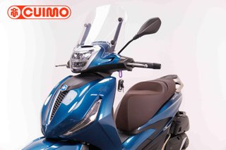 PIAGGIO BEVERLY 400