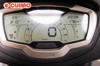 PIAGGIO BEVERLY 400