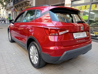 SEAT Arona 2018