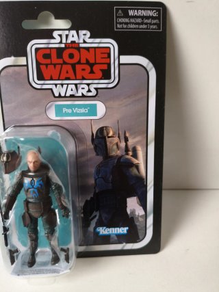 Star Wars The Clone Wars Pre Vizsla VC299