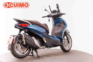 PIAGGIO BEVERLY 400