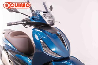 PIAGGIO BEVERLY 400
