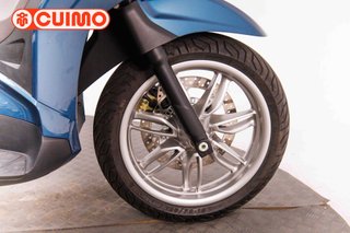 PIAGGIO BEVERLY 400