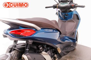 PIAGGIO BEVERLY 400