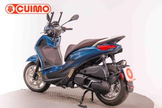 PIAGGIO BEVERLY 400