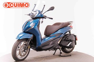 PIAGGIO BEVERLY 400