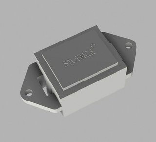 Tapón Conector Batería Silence S01 S02 S04