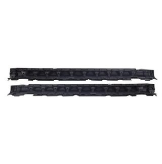 Estriberas Laterales Mercedes GLK X204 08-15