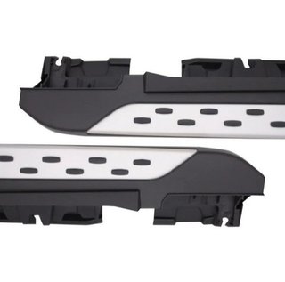 Estriberas Laterales Mercedes GLK X204 08-15