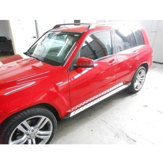 Estriberas Laterales Mercedes GLK X204 08-15