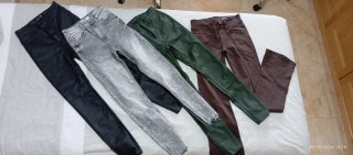 Talla 34 4️⃣pantalones mujer adolecente