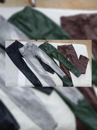 Talla 34 4️⃣pantalones mujer adolecente