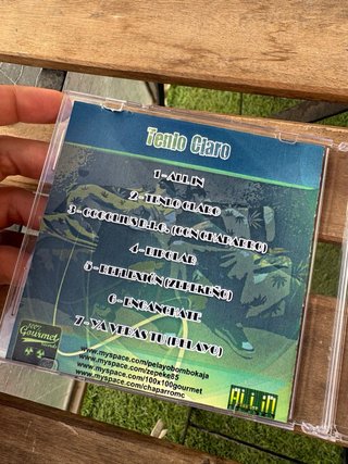 cd rap
