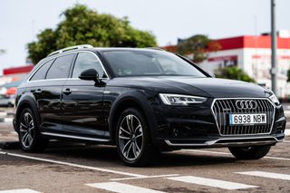 Audi A4 Allroad 2017 3.0 TDI  272