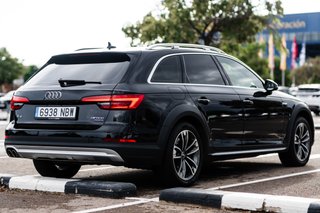 Audi A4 Allroad 2017 3.0 TDI  272