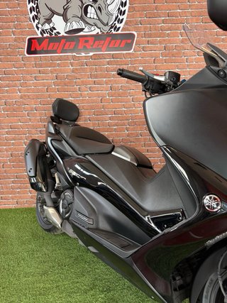 Yamaha TMAX 560 Tech MAX