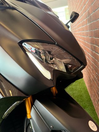 Yamaha TMAX 560 Tech MAX