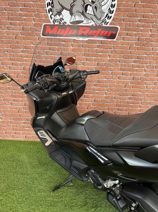 Yamaha TMAX 560 Tech MAX