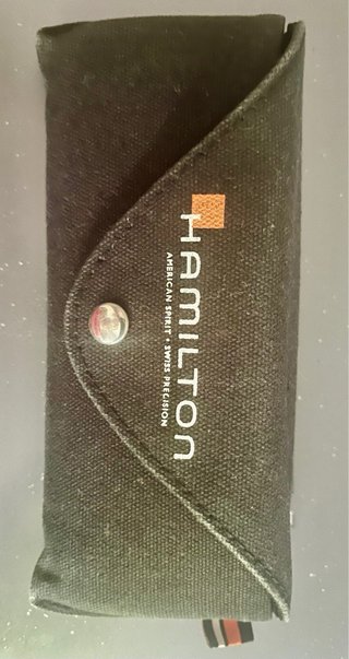 Gafas Vintage Hamilton Plata difícil de encontrar