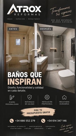 Mantenimiento y reforma general