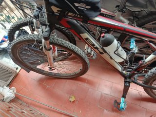 Bicicletas de montaña