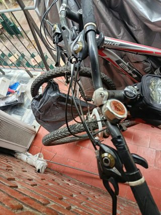 Bicicletas de montaña